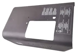 MAGMATIC EL MM CRISP Crisp Professional Dmx Snow Machine - fig31