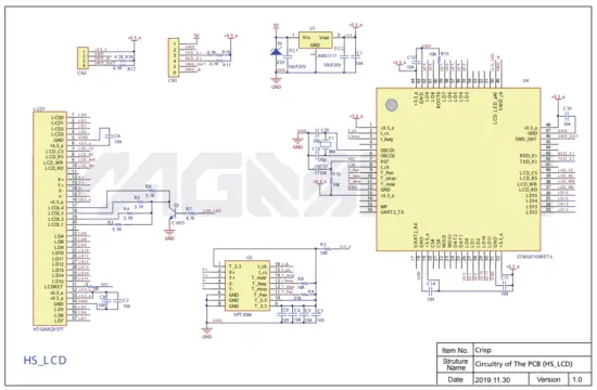 MAGMATIC EL MM CRISP Crisp Professional Dmx Snow Machine - fig50