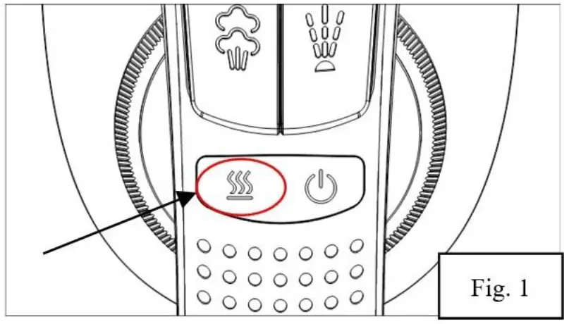 anko Cordless Steam Iron- 07