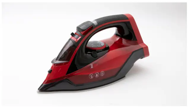 Anko Cordless Steam Iron User Manual