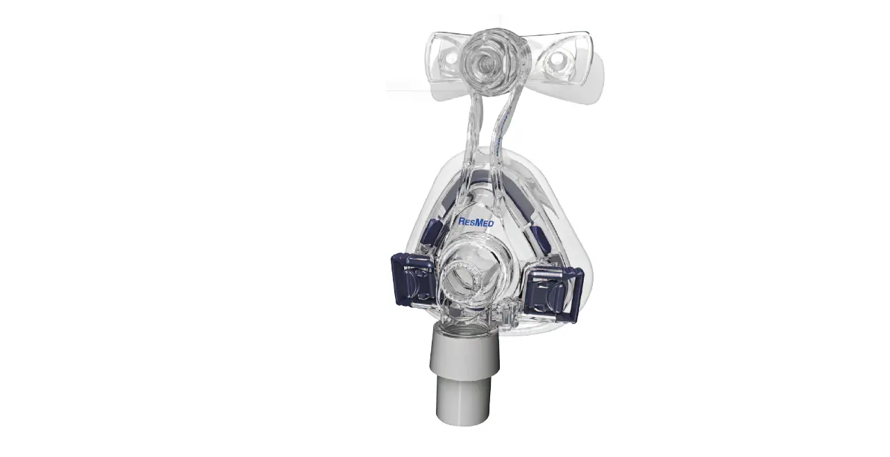 Resmed Mirage Activa Lt Nasal Mask User Guide