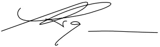 Signature