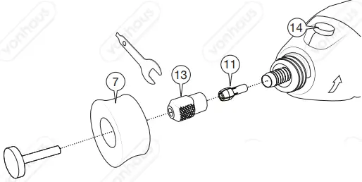 INSTALLING ACCESSORIES