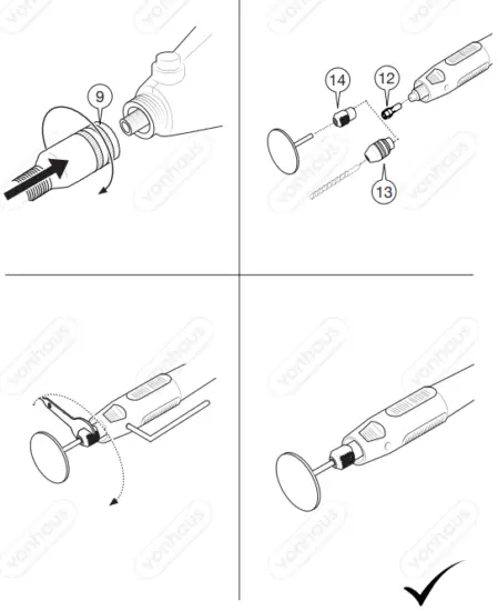 INSTALLING THE FLEXI DRIVE