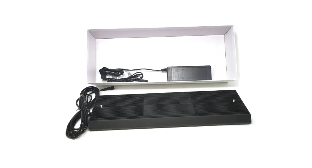 Shanghai Ogino Biotechnology Nova1 Series Led Marine Lighting System Instruction Manual