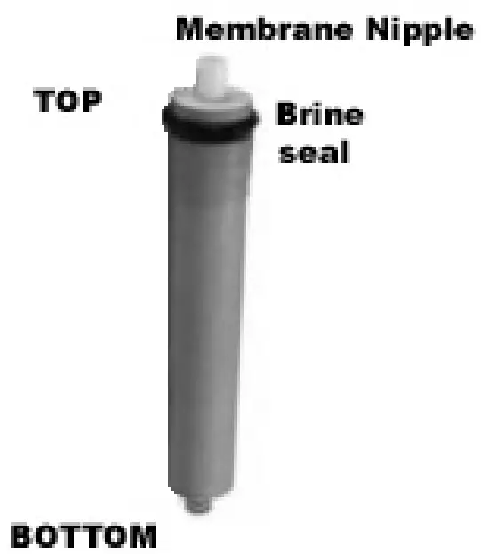 PERFECT WATER VLRO4 Value Line Reverse Osmosis System - fig2