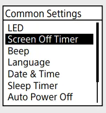 Sony ICD-UX570 Digital Voice Recorder (11)