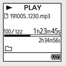 Sony ICD-UX570 Digital Voice Recorder (15)