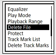 Sony ICD-UX570 Digital Voice Recorder (17)