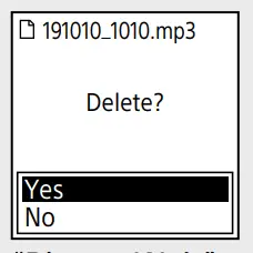 Sony ICD-UX570 Digital Voice Recorder (18)
