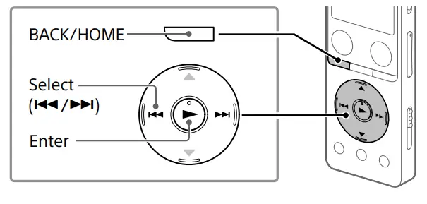 Sony ICD-UX570 Digital Voice Recorder (19)