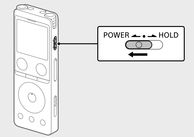 Sony ICD-UX570 Digital Voice Recorder (4)