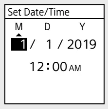 Sony ICD-UX570 Digital Voice Recorder (8)