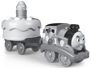 THOMAS FRIENDS Birthday Wish Thomas