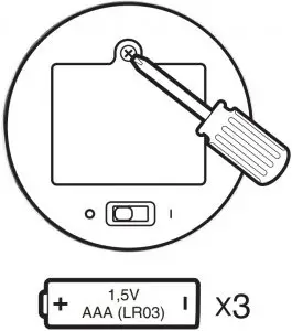 BATTERY INSTALLATION