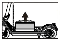 Beste Elektrische Step Kopen X9 Electric Scooter-fig19