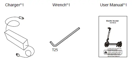 Beste Elektrische Step Kopen X9 Electric Scooter-fig2