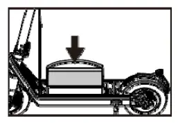 Beste Elektrische Step Kopen X9 Electric Scooter-fig22
