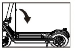 Beste Elektrische Step Kopen X9 Electric Scooter-fig24