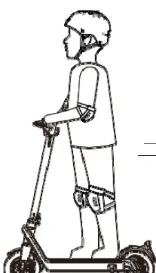 Beste Elektrische Step Kopen X9 Electric Scooter-fig31