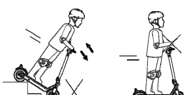 Beste Elektrische Step Kopen X9 Electric Scooter-fig38