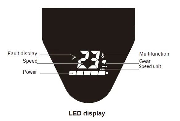 Beste Elektrische Step Kopen X9 Electric Scooter-fig4