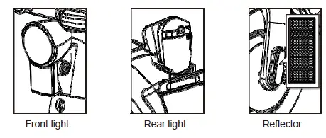 Beste Elektrische Step Kopen X9 Electric Scooter-fig44