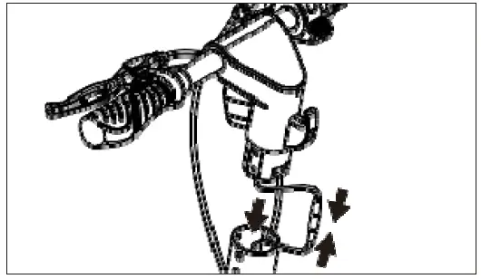 Beste Elektrische Step Kopen X9 Electric Scooter-fig7