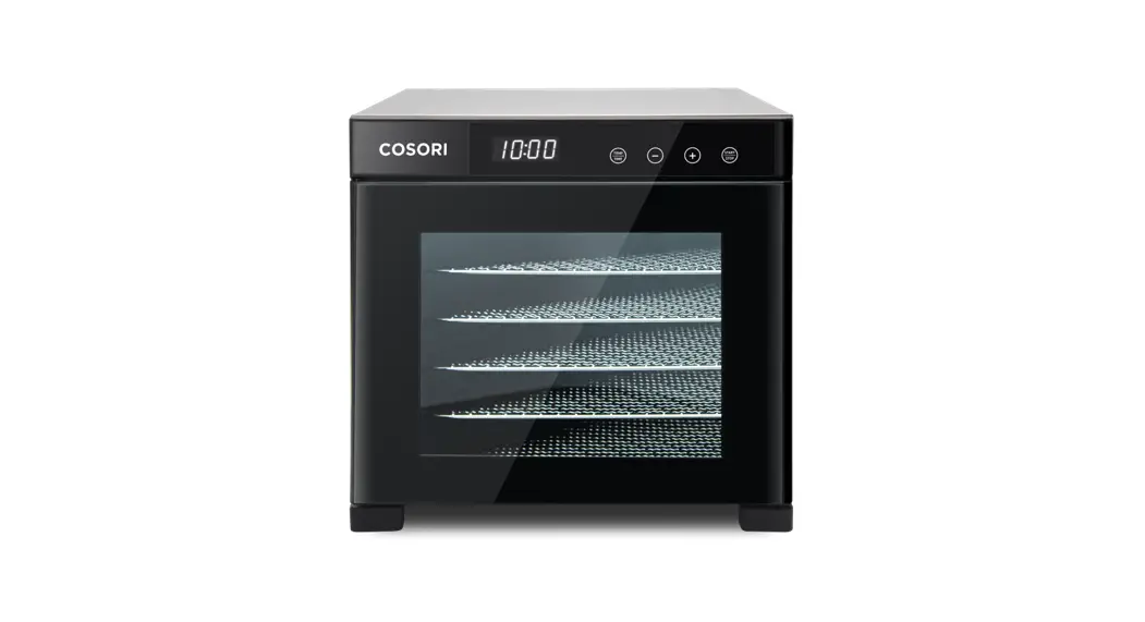 Cosori Cp267-fd Premium Stainless Steel Food Dehydrator User Manual