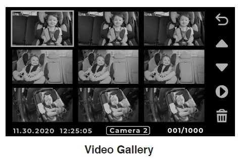 tinytraveler TT002B HD Wireless Baby Monitor For Your Car-FIG16