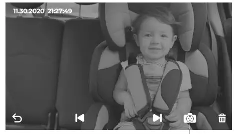 tinytraveler TT002B HD Wireless Baby Monitor For Your Car-FIG17