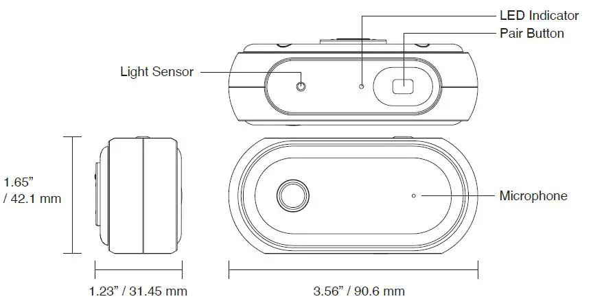 tinytraveler TT002B HD Wireless Baby Monitor For Your Car-FIG3