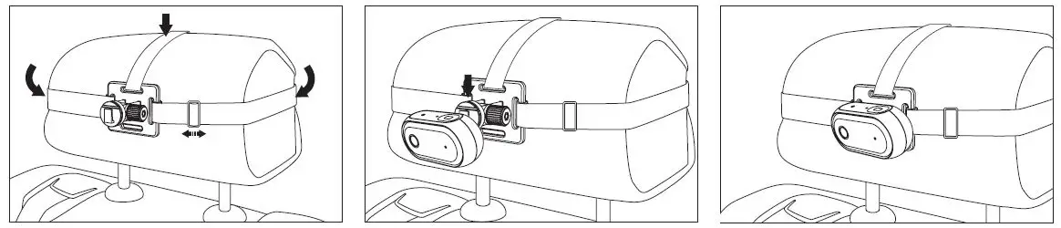 tinytraveler TT002B HD Wireless Baby Monitor For Your Car-FIG6