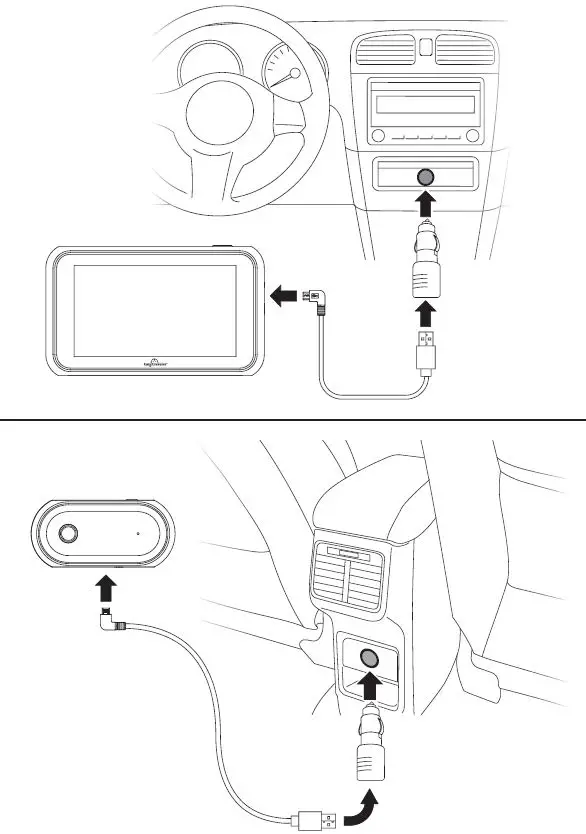 tinytraveler TT002B HD Wireless Baby Monitor For Your Car-FIG9