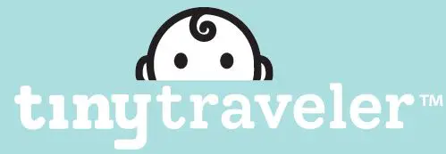 tinytraveler TT002B HD Wireless Baby Monitor For Your Car-LOGO