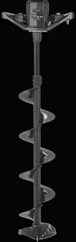 StrikeMaster Lithium 24V Power Head-fig1