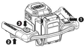 StrikeMaster Lithium 24V Power Head-fig14