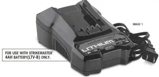 StrikeMaster Lithium 24V Power Head-fig4