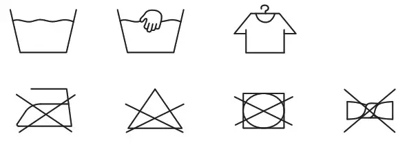 KIDSVIEW CR001 Electric Baby Swing - Remove seat cover 2