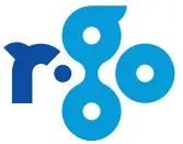 r go logo