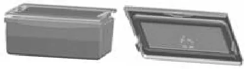 LG GL 175 Refrigerator - CRISPER