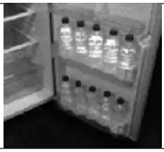 LG GL 175 Refrigerator - Door baskets