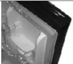 LG GL 175 Refrigerator - GASKET