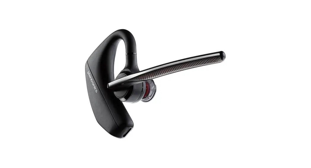 Plantronics 206110-101 Voyager 5200 Uc Wireless Headset System User Guide