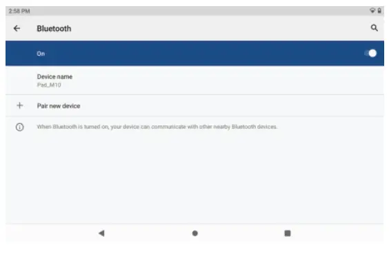 FATARUS K10 Smart Tablet-fig12