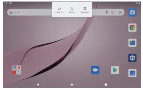 FATARUS K10 Smart Tablet-fig3