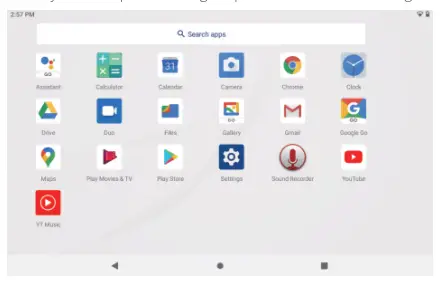 FATARUS K10 Smart Tablet-fig6