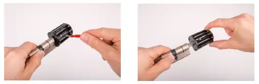 SOREX B08W5CZ4X1 FLEX Electronic Door Lock- fig 5