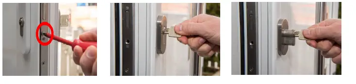 SOREX B08W5CZ4X1 FLEX Electronic Door Lock- fig 7