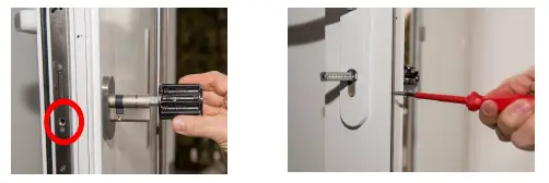 SOREX B08W5CZ4X1 FLEX Electronic Door Lock- fig 8